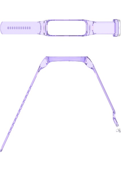Samsung Galaxy Fit 2 SM-R220 Mor Için Tpu Watch Band (Yurt Dışından) fırsatları