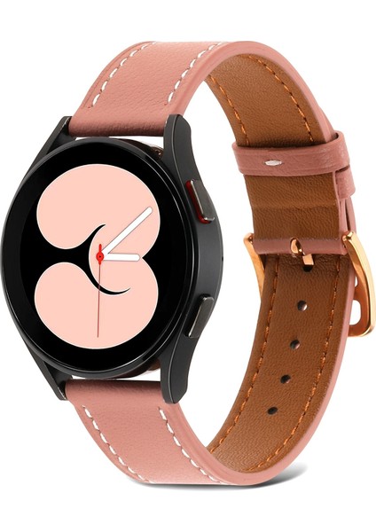 Samsung Galaxy Watch5 Pro 45MM/5 44MM/5 40MM Koyu Pembe Için Watch Band (Yurt Dışından) fırsatları