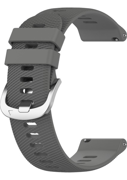 Samsung Galaxy Watch Active 2 44MM Koyu Gri Için Silikon Watch Band (Yurt Dışından) fiyatları