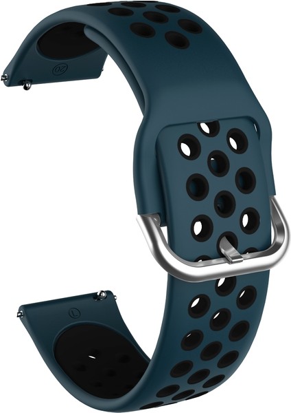 Samsung Galaxy Watch Active2 44MM Kordonlu Saat Yeşil+Siyah Için (Yurt Dışından)