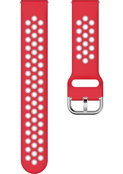 Samsung Galaxy Watch Active2 44MM Kordonlu Saat Kırmızı Gri Için (Yurt Dışından) fiyatları