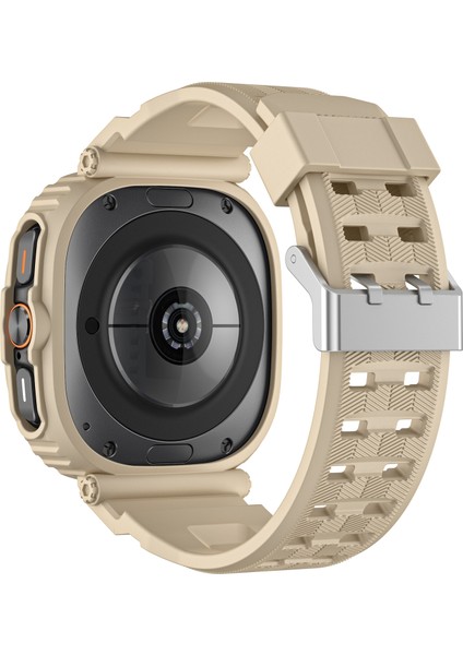 Samsung Galaxy Watch Ultra 47MM Sandy Gold Için Tpu Kayış (Yurt Dışından) modelleri