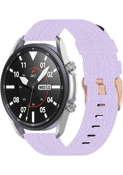 Galaxy Watch 3 Için Kayış 41MM Açık Mor (Yurt Dışından)
