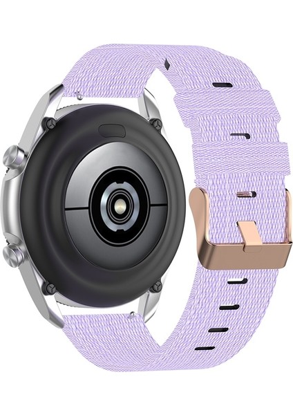 Galaxy Watch 3 Için Kayış 41MM Açık Mor (Yurt Dışından)