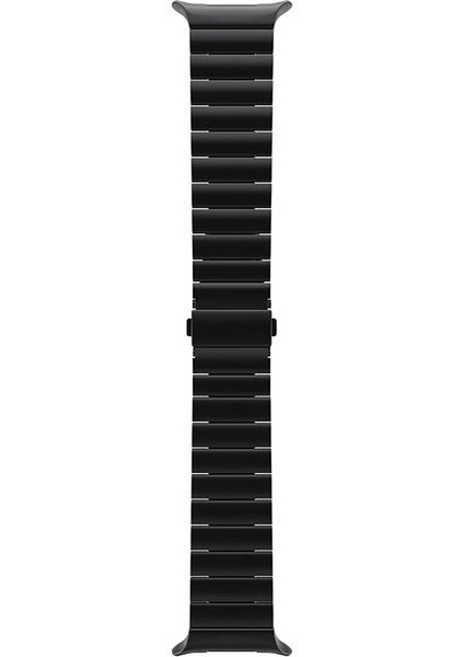 Samsung Galaxy Watch Ultra 47MM Siyah Için Saf Titanyum Kayış (Yurt Dışından)