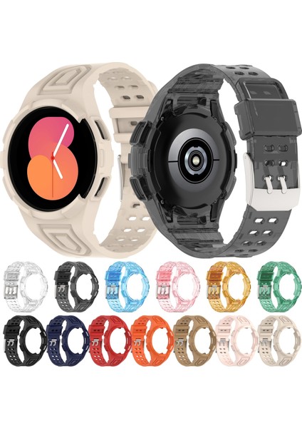 Samsung Galaxy Watch5 40MM Siyah Için Tpu Band (Yurt Dışından)