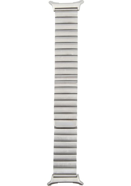 Samsung Galaxy Watch Ultra 47MM Gümüş Için Bambu Metal Saat Bandı (Yurt Dışından) modelleri