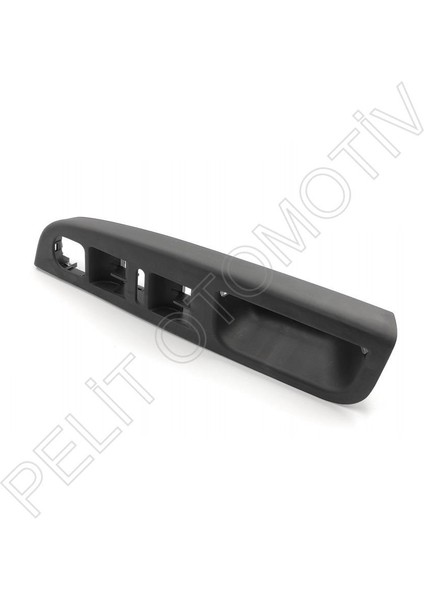 Jetta Sol Ön Kapı Kolu Cam Düğme Yuvası 1K4868049C Siyah