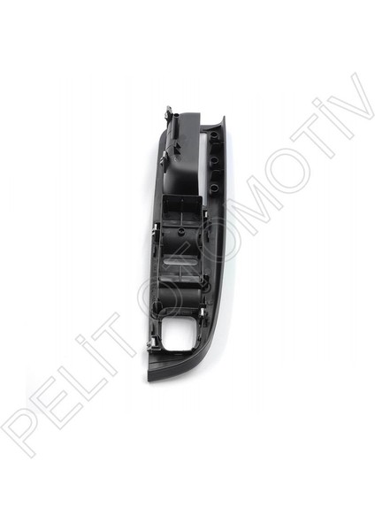Jetta Sol Ön Kapı Kolu Cam Düğme Yuvası 1K4868049C Siyah
