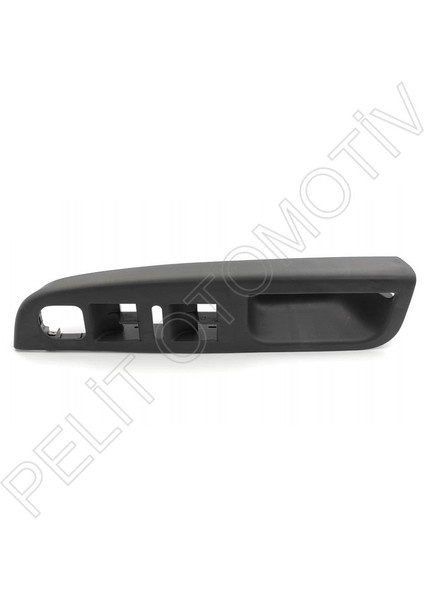 Jetta Sol Ön Kapı Kolu Cam Düğme Yuvası 1K4868049C Siyah