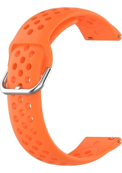 Galaxy Watch 3 41MM Turuncu Için Kayış (Yurt Dışından) modelleri