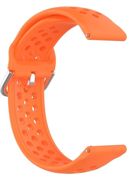 Galaxy Watch 3 41MM Turuncu Için Kayış (Yurt Dışından) fırsatları