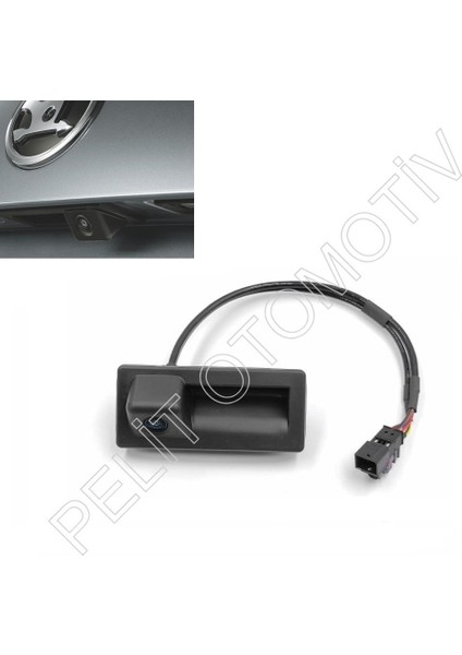 Superb Bagaj Açma Butonu Kameralı 3V0827566G (2015-2022)