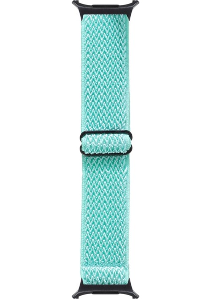 Samsung Galaxy Watch Ultra 47MM Nane Yeşili Için Naylon Örgülü Watch Band (Yurt Dışından) fırsatları