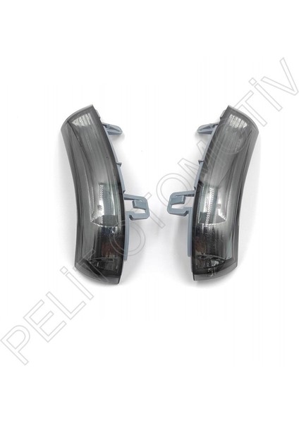 Sharan Ayna Sinyali Set Füme 1K0949101 1K0949102 (2003-2010) fiyatları