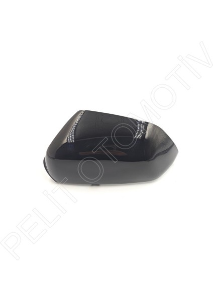 Polo Ayna Kapağı Sol 1Z0857537 (Siyah) (2005-2010) indirimleri