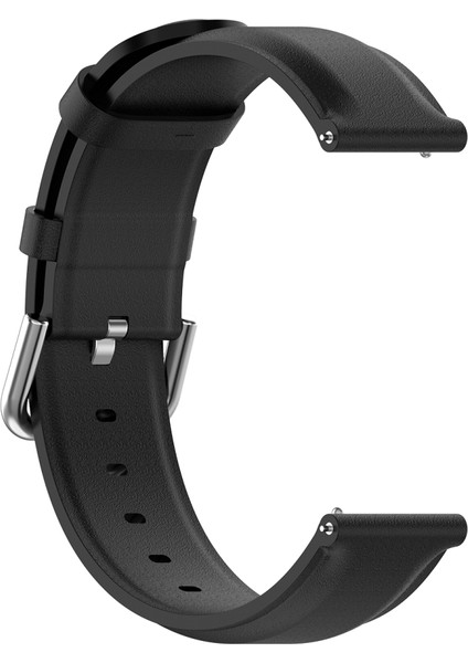 Galaxy Watch Active3 / Galaxy Watch 3 41MM Siyah Için Kayış (Yurt Dışından)