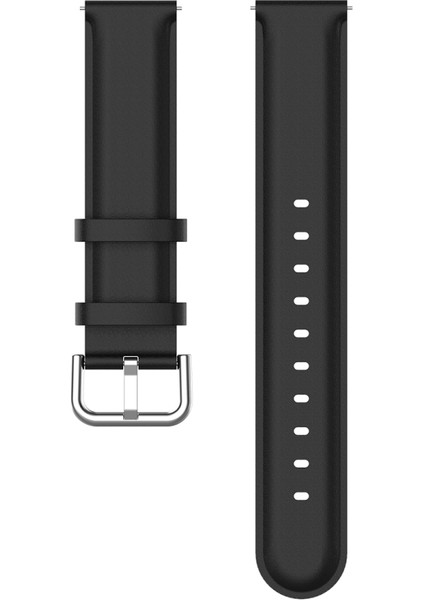 Galaxy Watch Active3 / Galaxy Watch 3 41MM Siyah Için Kayış (Yurt Dışından)