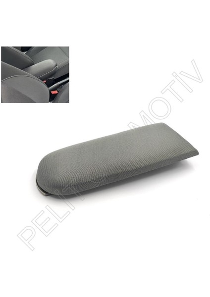 Beetle Orta Konsol Kol Dayama Kapağı 3B0867173 Gri Kumaş