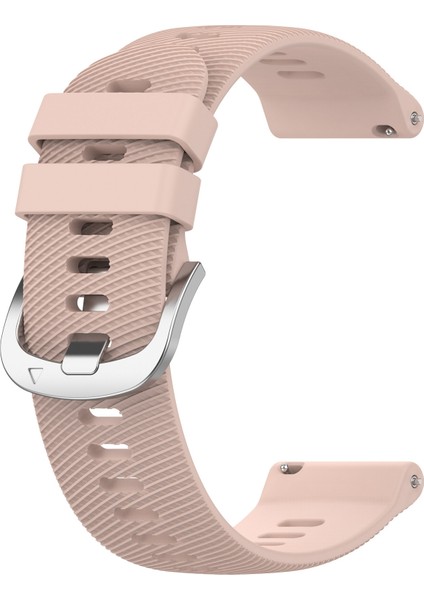 Samsung Galaxy Watch Active 2 40MM Pembe Için Silikon Watch Band (Yurt Dışından)