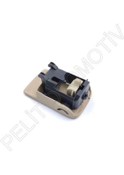 Jetta (2011-2018) Torpido Kapak Mandalı 5C7857147 Bej indirimleri