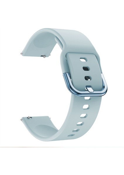 Galaxy Watch Active Bebek Mavisi Için Ektropik Kaplama Tokalı Bilek Kayışı (Yurt Dışından) fiyatları