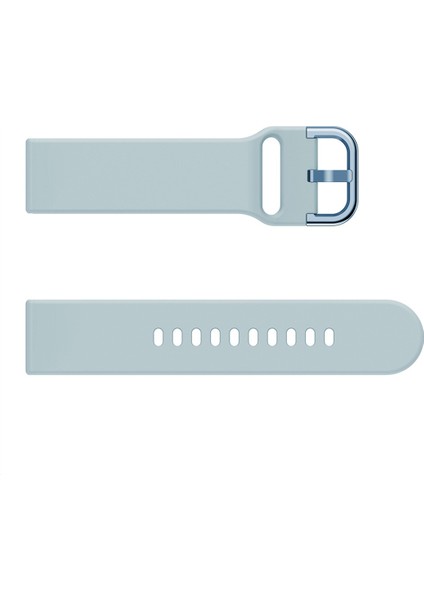 Galaxy Watch Active Bebek Mavisi Için Ektropik Kaplama Tokalı Bilek Kayışı (Yurt Dışından) fırsatları