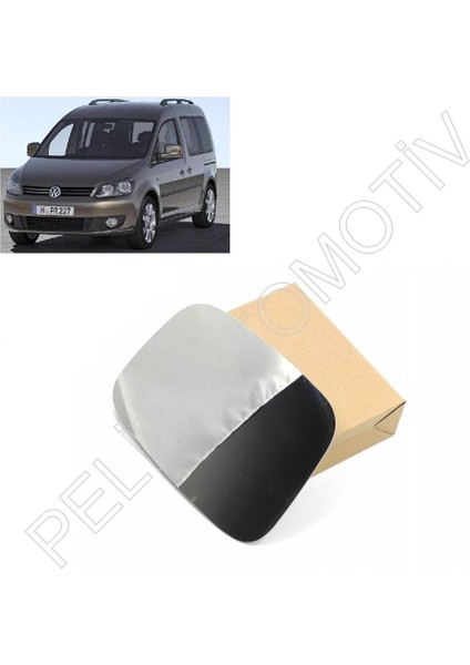 Caddy Sağ Ayna Camı 7H1857522S (2004-2015) Isıtmalı