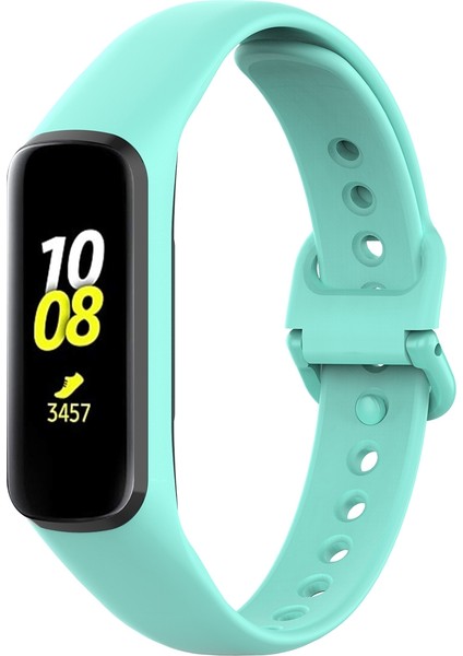 Samsung Galaxy Fit 2 Silikon Kordonlu Saat Nane Yeşili (Yurt Dışından) modelleri