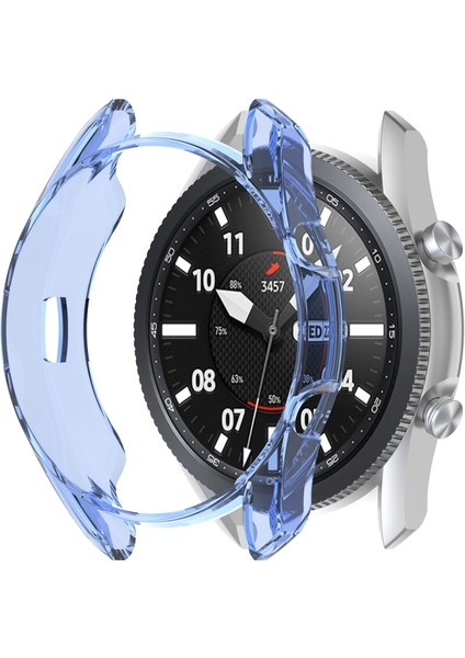 Samsung Galaxy Watch 3 41MM Mavi Için Izle Kılıfı (Yurt Dışından)