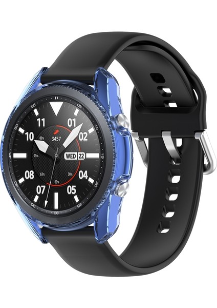 Samsung Galaxy Watch 3 41MM Mavi Için Izle Kılıfı (Yurt Dışından)