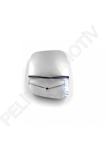 Caddy Sağ Ayna Camı 7H1857522S (2004-2015) Isıtmalı fırsatları