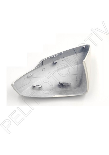 Audi A1 (2019 ve Sonrası) Sağ Ayna Kapağı 2G0857538A (Beyaz Boyalı) fırsatları