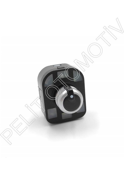 Audi A6 Ayna Ayar Düğmesi 8E0959565A (2005-2008) Orijinal modelleri