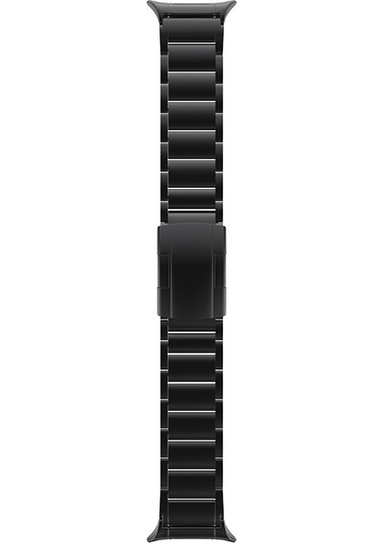 Samsung Galaxy Watch Ultra 47MM Siyah Için Titanyum Ste Kayış (Yurt Dışından)
