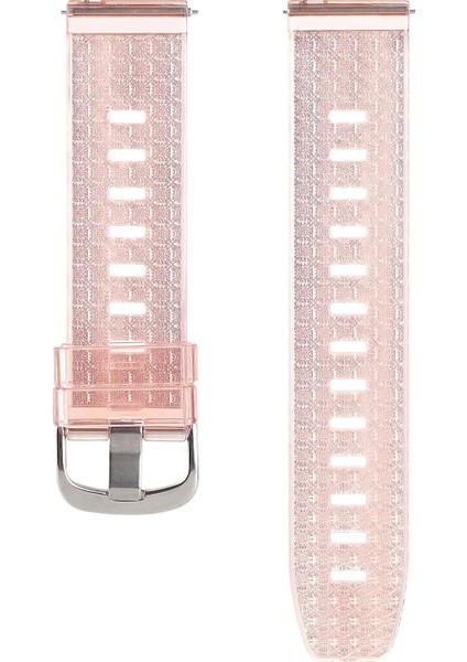 Samsung Galaxy Watch 3 41MM Pembe Için Tpu Kayış (Yurt Dışından) fiyatları