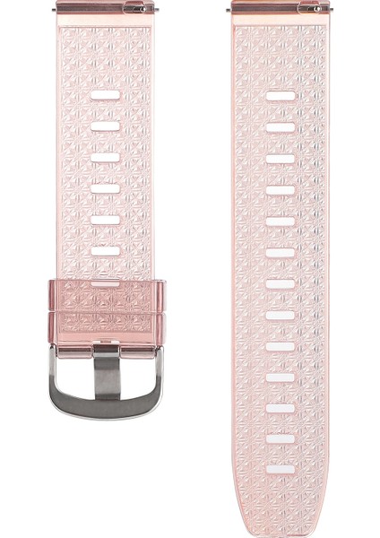 Samsung Galaxy Watch 3 41MM Pembe Için Tpu Kayış (Yurt Dışından) modelleri