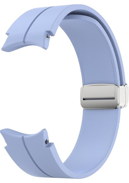 Watch Band Için Samsung Galaxy Watch5 40&44MM / Pro 45MM Açık Mor (Yurt Dışından)