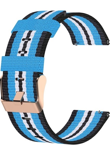 Galaxy Watch 3 45MM Siyah Gök Mavisi Kayışı (Yurt Dışından) fırsatları