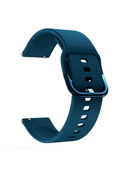 Galaxy Watch Active Lacivert Için Ektropik Kaplama Tokalı Bilek Kayışı (Yurt Dışından) fiyatları