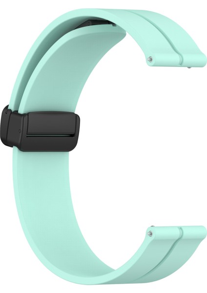 Samsung Galaxy Watch 46MM Turkuaz Için Silikon Watch Band (Yurt Dışından) fiyatları