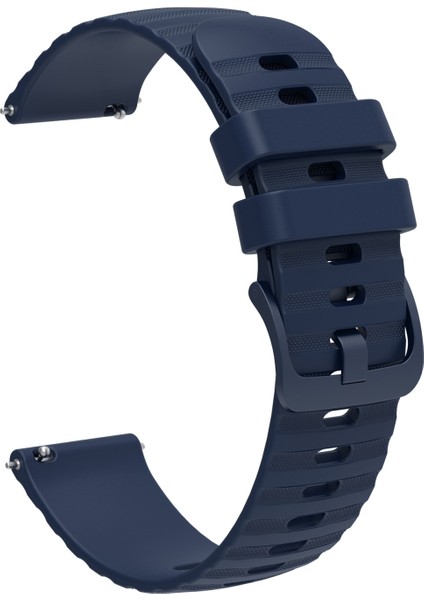 Samsung Galaxy Watch 4 Clic 42MM Lacivert Için Silikon Watch Band (Yurt Dışından) fiyatları