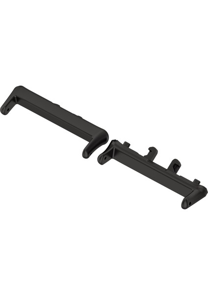 Samsung Galaxy Fit 3 Için 1 Çift Metal Kayış Konektörü Siyah (Yurt Dışından) fırsatları