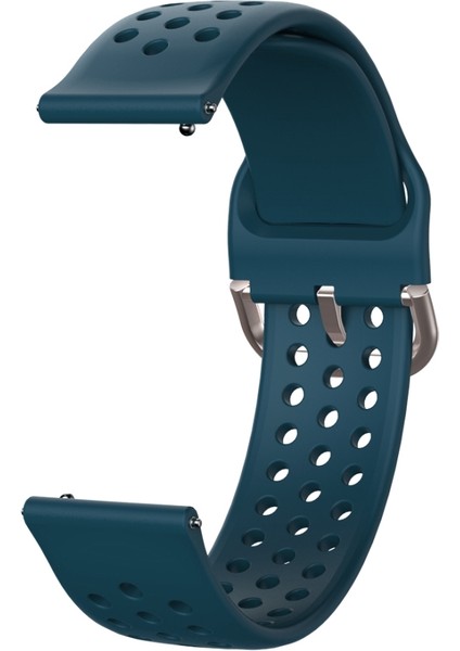 20MM Huami Amazfit Gts/samsung Galaxy Izle Aktif 2/huawei Izle Gt2 42MM Iç Toka Nefes Alabilen Saat Kayışı Yan Qing (Yurt Dışından) fiyatları