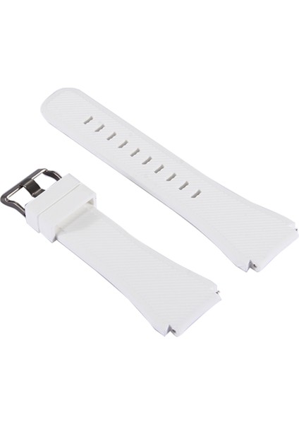 Samsung Gear S3 Clic Silikon Kordonlu Saat Beyaz (Yurt Dışından) fırsatları