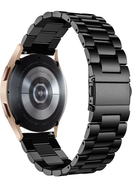 Samsung Galaxy Watch4 40MM/44MM Siyah Için Ste Kayış (Yurt Dışından) modelleri