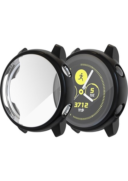 Samsung Aktif Izle Tam Kapsama Tpu Koruyucu Kılıf Siyah Için (Yurt Dışından) modelleri