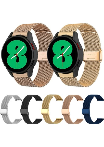 Samsung Galaxy Gear S3 Gümüş Için Metal Ste Örgü Kayış (Yurt Dışından) fırsatları