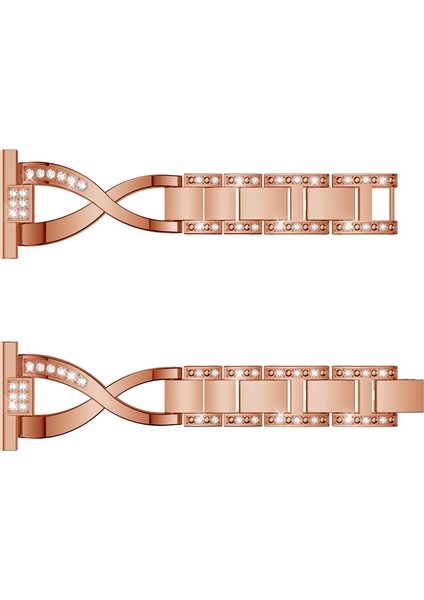 Galaxy Watch Active Için Paslanmaz Ste Kordonlu Saat 20MM Pembe Altın (Yurt Dışından) fiyatları