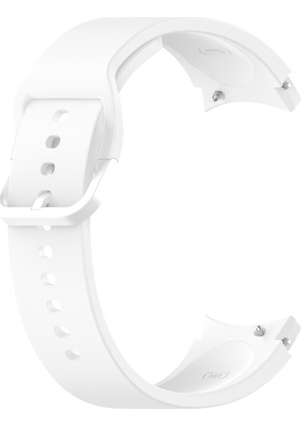 Samsung Galaxy Watch 5 44MM Beyaz Için Silikon Watch Band (Yurt Dışından) fiyatları